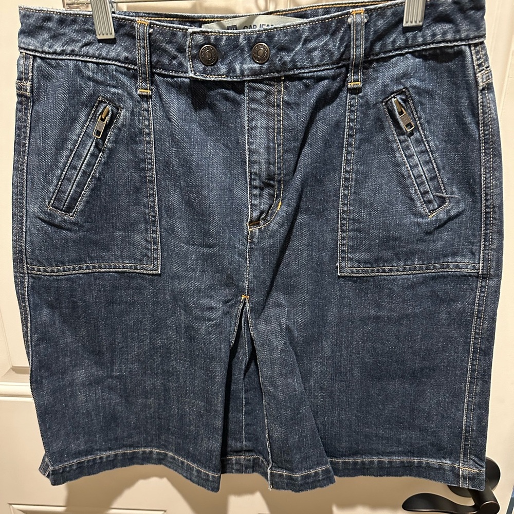 GAP Denim Skirt